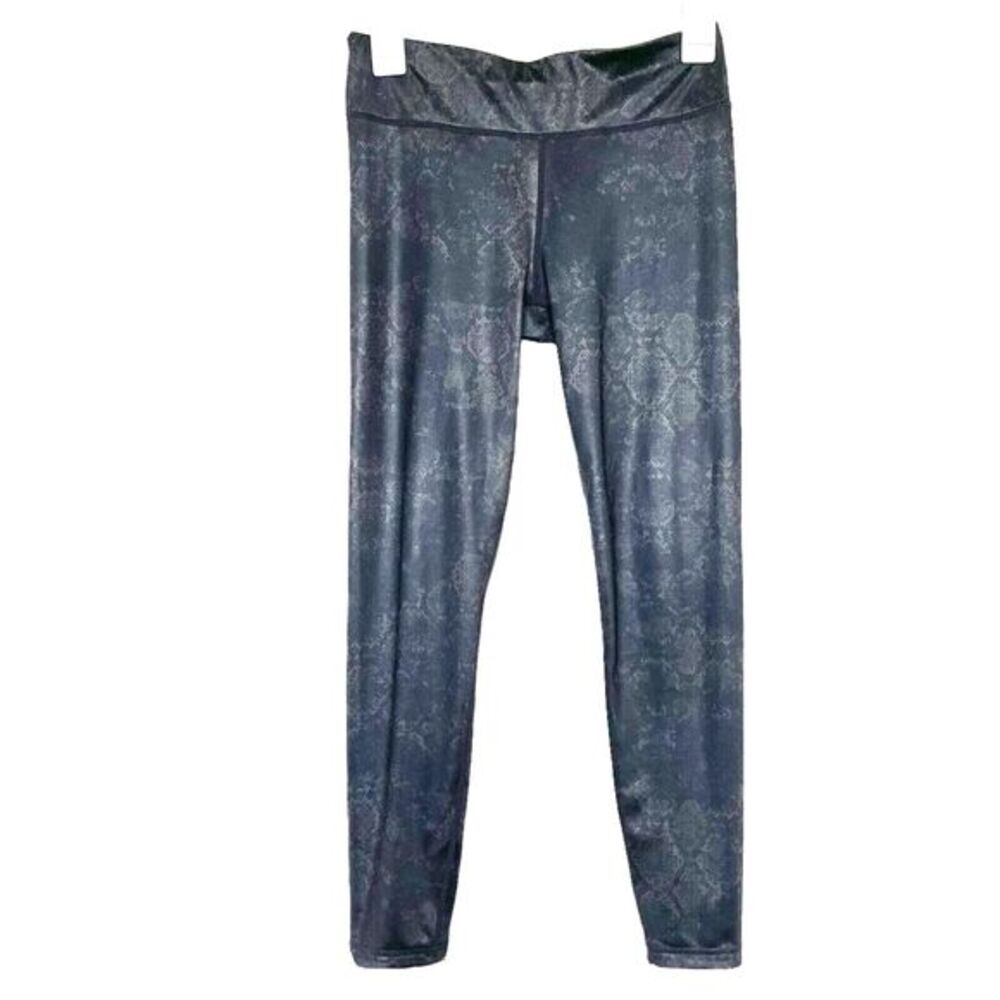 Joy lab Womens Spacedye Leggings Sz XS Activewear Gym Sporty WorkOut Athleisure